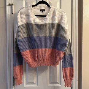 Striped Sweater